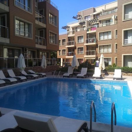 Apartment Horisont 1 Sozopol Exterior foto