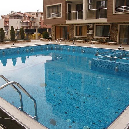 Apartment Horisont 1 Sozopol Exterior foto