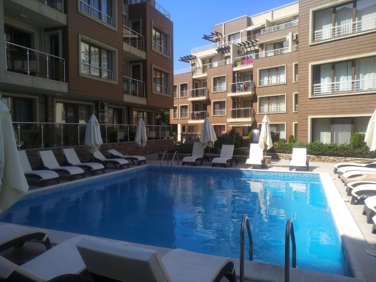 Apartment Horisont 1 Sozopol Exterior foto