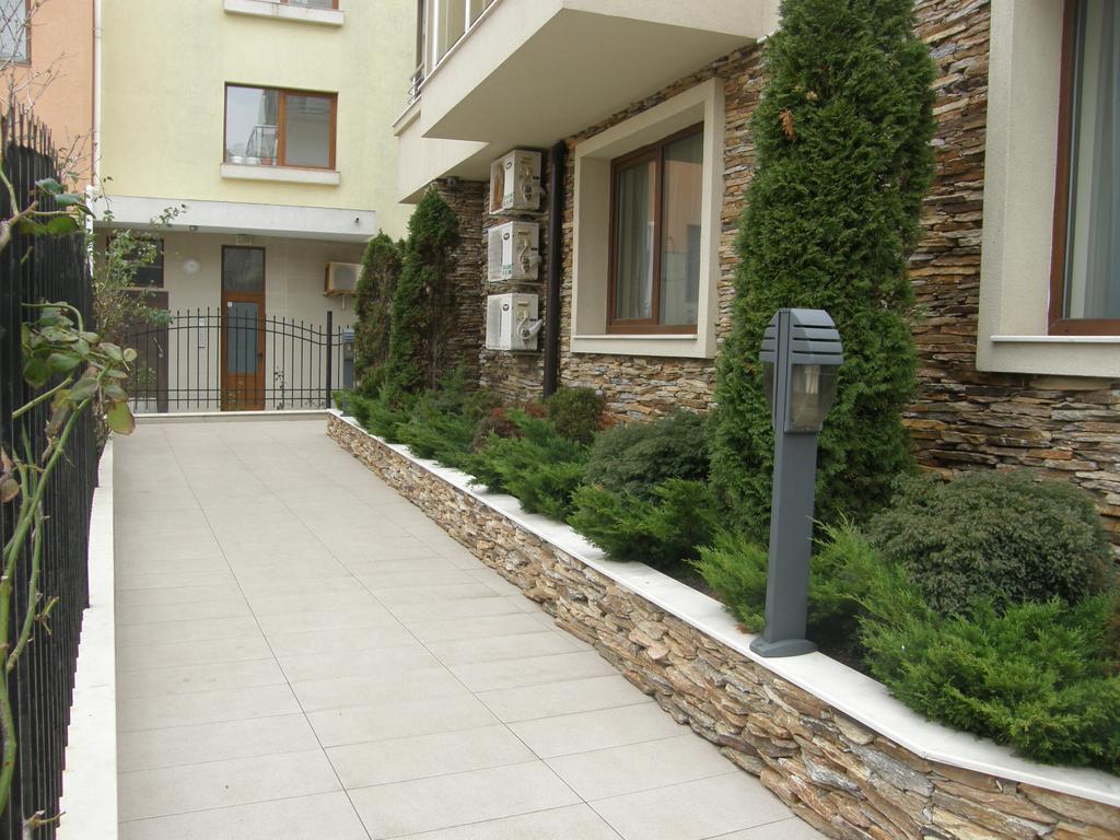 Apartment Horisont 1 Sozopol Exterior foto