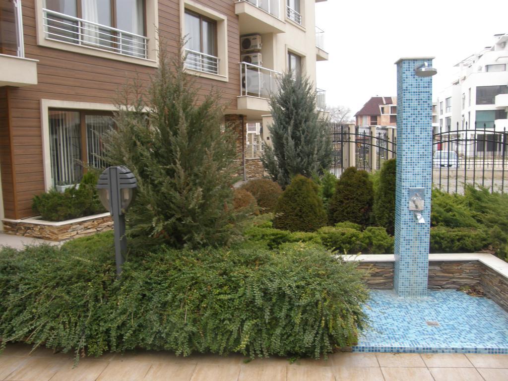 Apartment Horisont 1 Sozopol Exterior foto