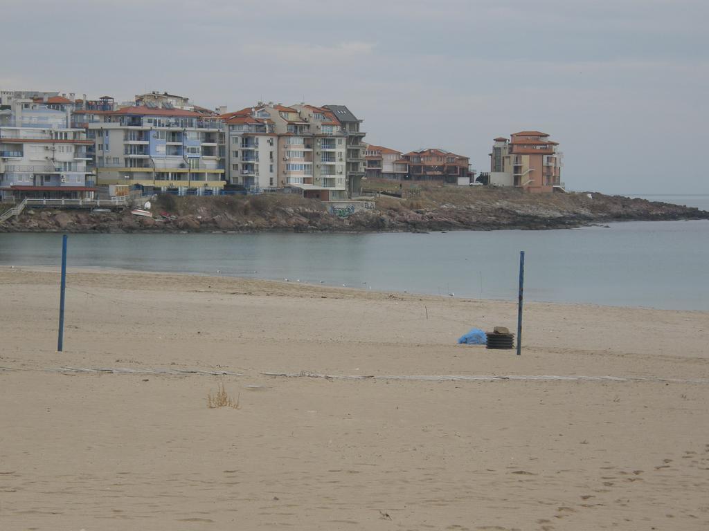 Apartment Horisont 1 Sozopol Exterior foto