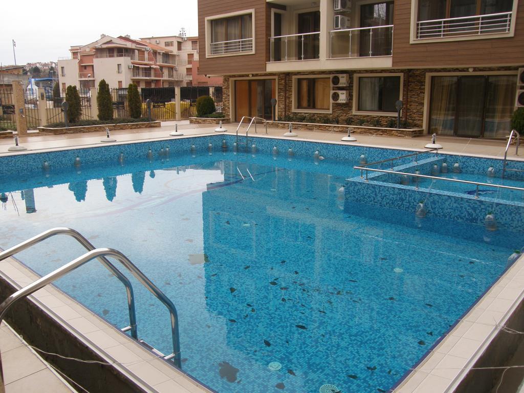 Apartment Horisont 1 Sozopol Exterior foto